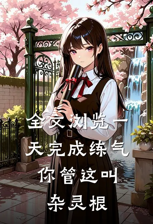 全文浏览一天完成练气，你管这叫杂灵根
