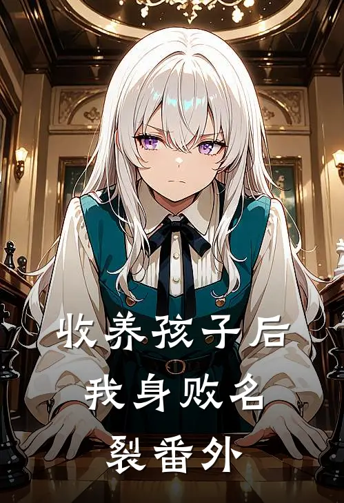 收养孩子后，我身败名裂番外
