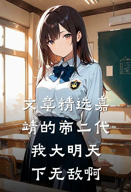 文章精选嘉靖的帝二代：我大明天下无敌啊