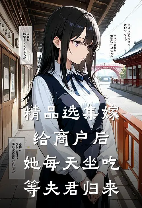 精品选集嫁给商户后，她每天坐吃等夫君归来