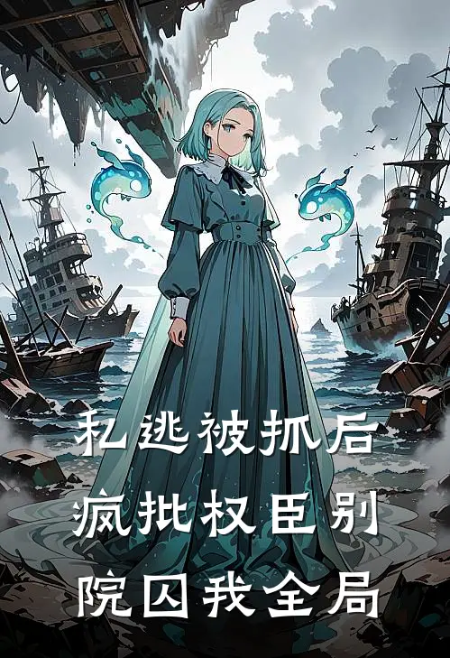 私逃被抓后，疯批权臣别院囚我全局