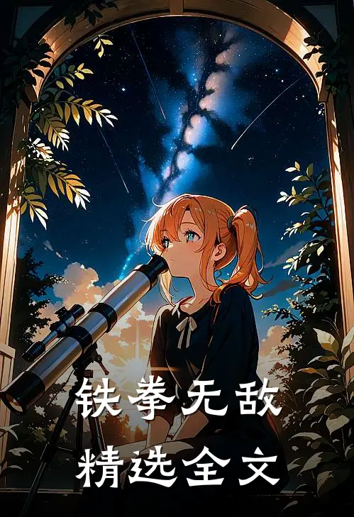 铁拳无敌精选全文