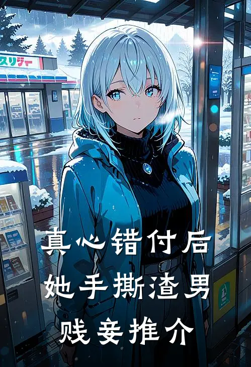 真心错付后，她手撕渣男贱妾推介