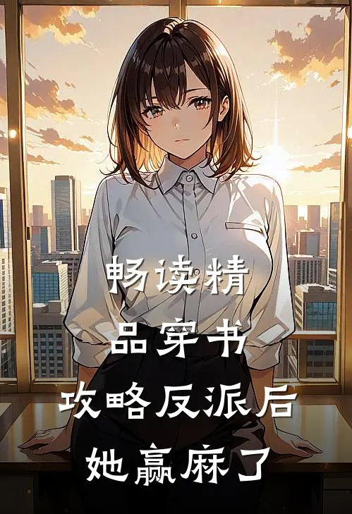畅读精品穿书：攻略反派后，她赢麻了
