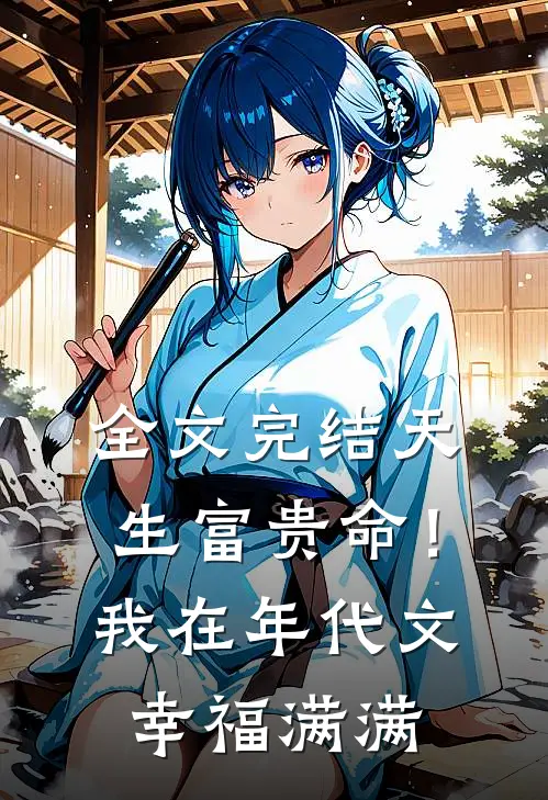 全文完结天生富贵命！我在年代文幸福满满