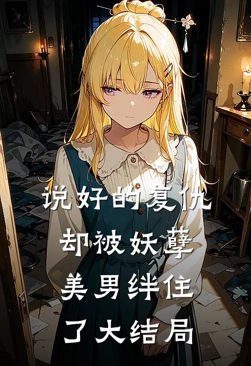说好的复仇，却被妖孽美男绊住了大结局