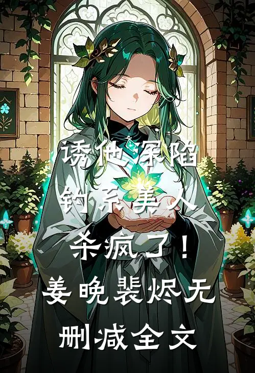 诱他深陷：钓系美人杀疯了！姜晚裴烬无删减全文