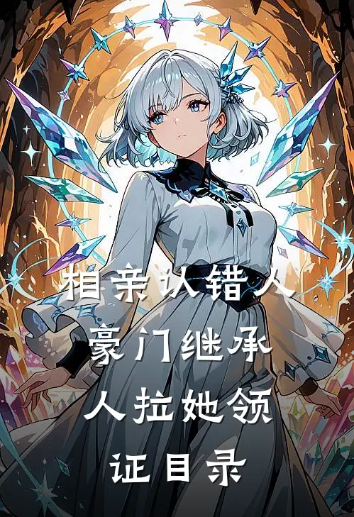 相亲认错人，豪门继承人拉她领证目录