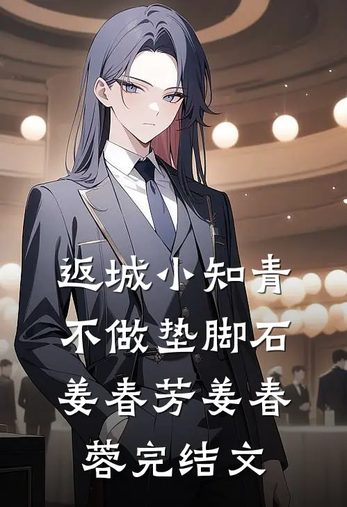 返城小知青不做垫脚石姜春芳姜春蓉完结文