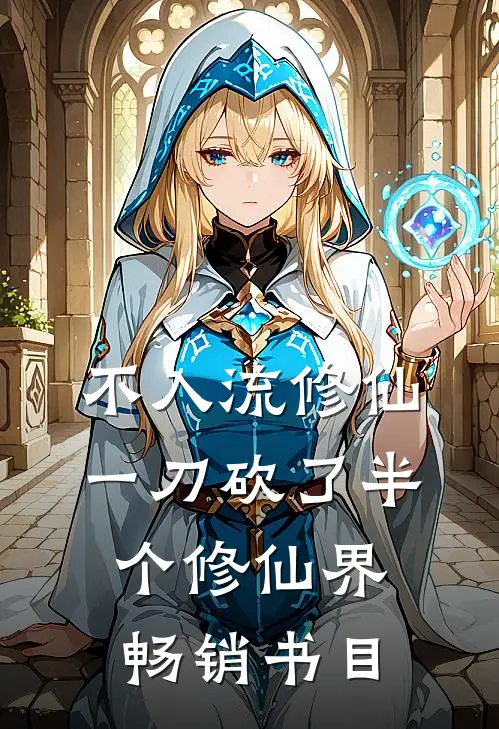 不入流修仙：一刀砍了半个修仙界畅销书目