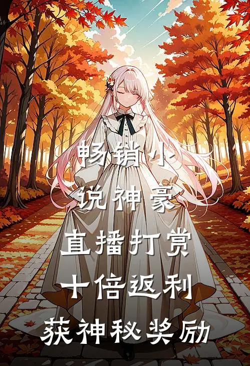 畅销小说神豪：直播打赏十倍返利，获神秘奖励