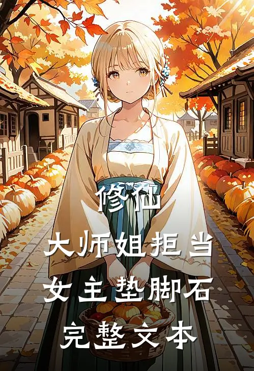 修仙：大师姐拒当女主垫脚石完整文本