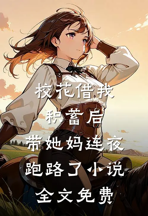校花借我积蓄后，带她妈连夜跑路了小说全文免费