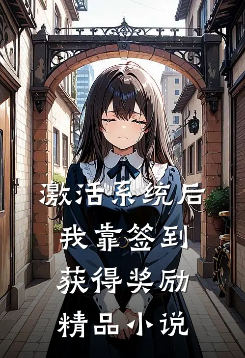 激活系统后，我靠签到获得奖励精品小说