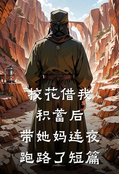 校花借我积蓄后，带她妈连夜跑路了短篇