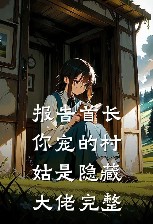 报告首长：你宠的村姑是隐藏大佬完整