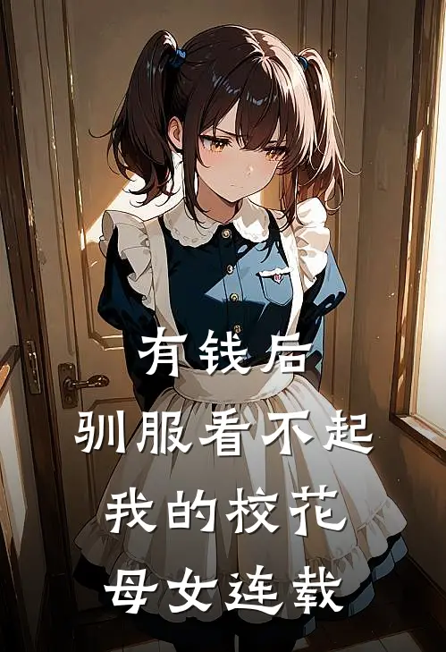 有钱后，驯服看不起我的校花母女连载