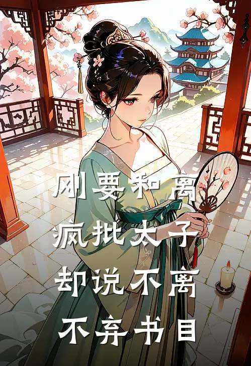刚要和离，疯批太子却说不离不弃书目