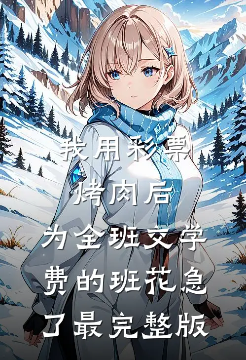 我用彩票烤肉后，为全班交学费的班花急了最完整版
