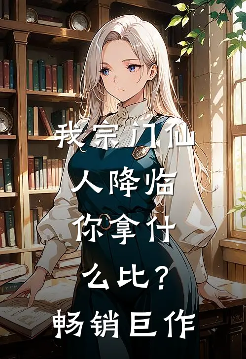 我宗门仙人降临，你拿什么比？畅销巨作