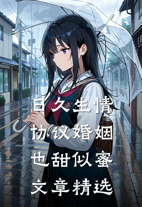 日久生情，协议婚姻也甜似蜜文章精选