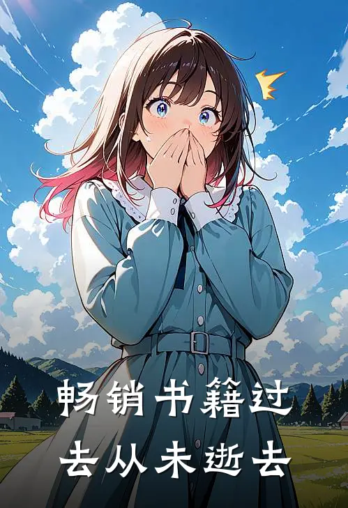 畅销书籍过去从未逝去
