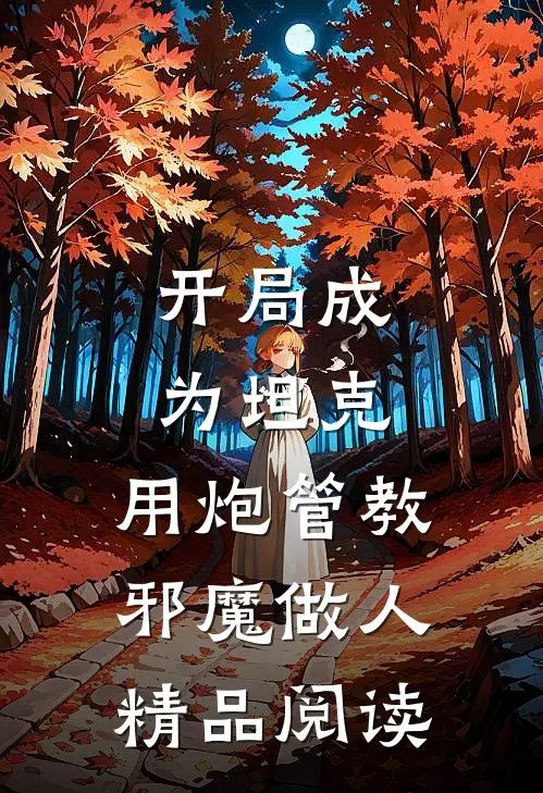 开局成为坦克，用炮管教邪魔做人精品阅读