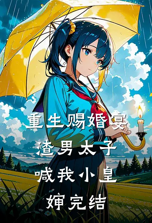 重生赐婚宴,渣男太子喊我小皇婶完结了吗