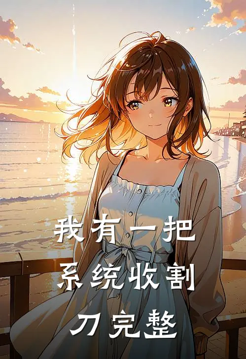 我有一把系统收割刀完整