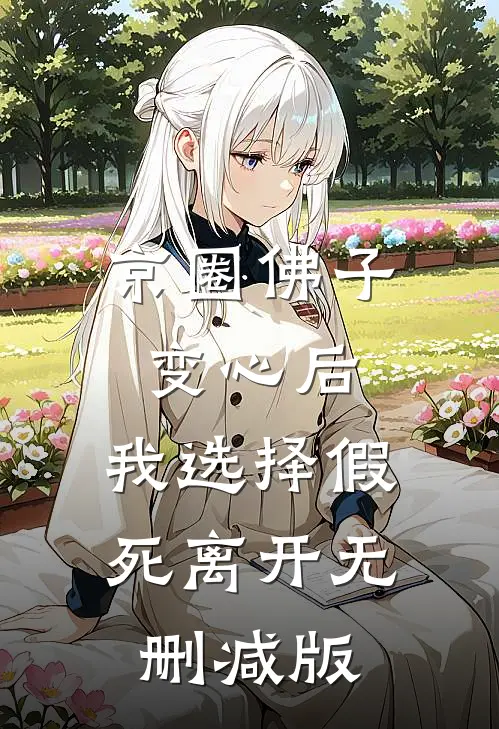 京圈佛子变心后，我选择假死离开无删减版