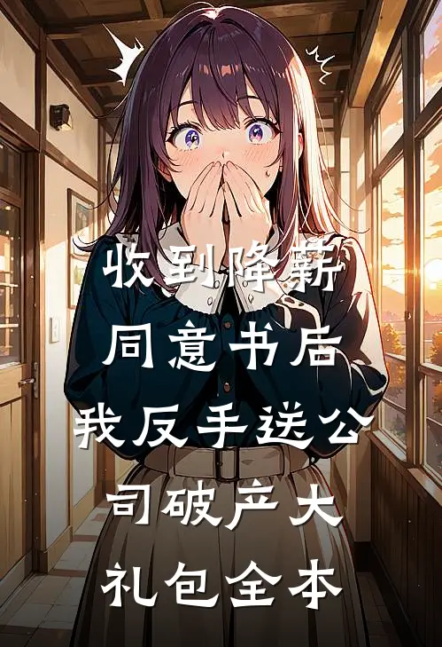 收到降薪同意书后，我反手送公司破产大礼包全本