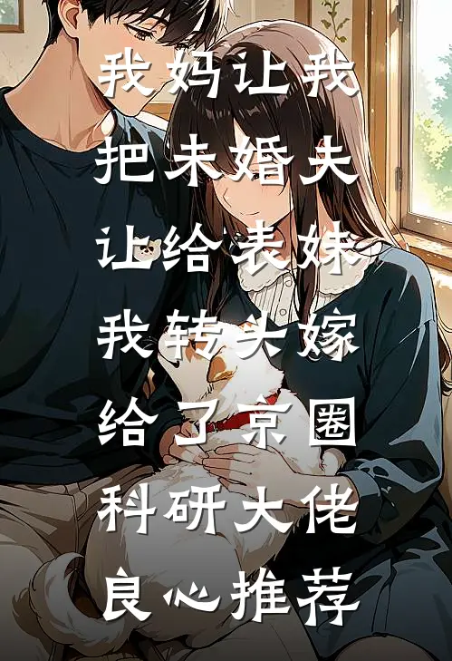 我妈让我把未婚夫让给表妹，我转头嫁给了京圈科研大佬良心推荐