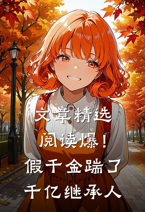 文章精选阅读爆！假千金踹了千亿继承人