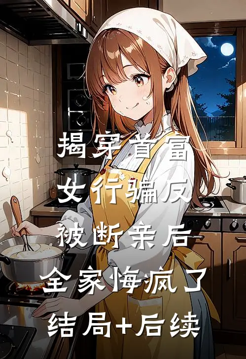 揭穿首富女行骗反被断亲后，全家悔疯了结局+后续