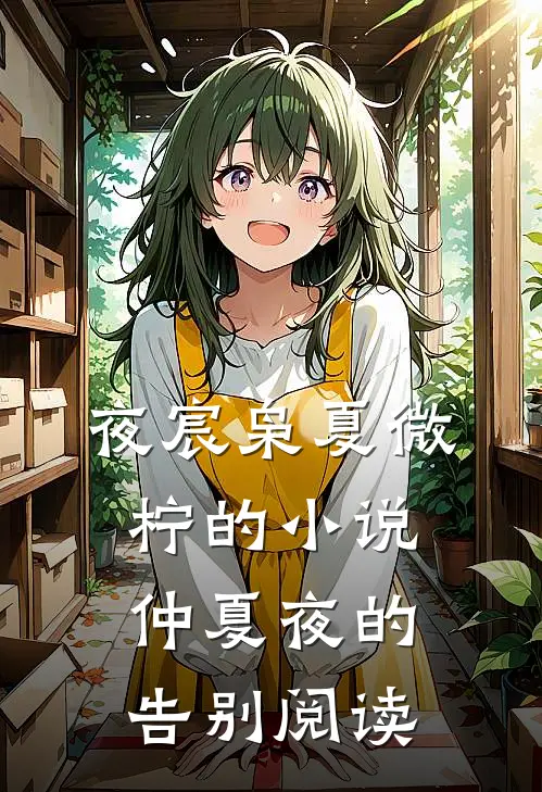 夜宸枭夏微柠的小说仲夏夜的告别阅读