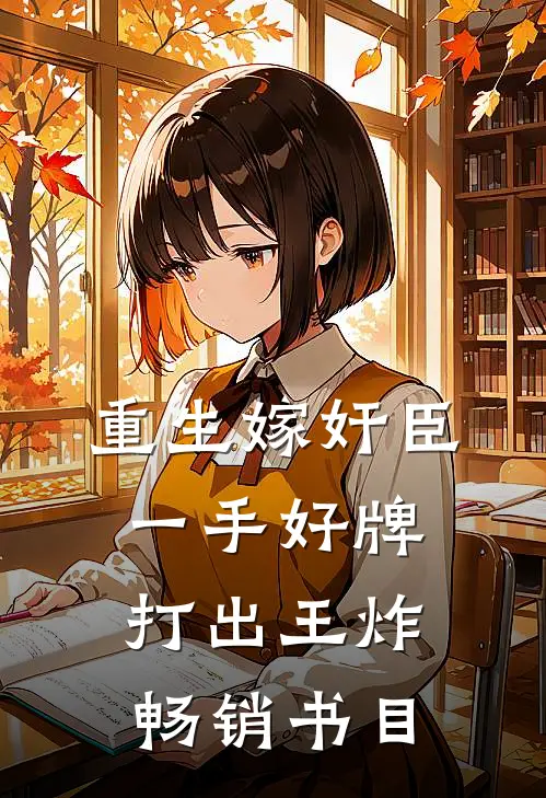 重生嫁奸臣：一手好牌打出王炸畅销书目