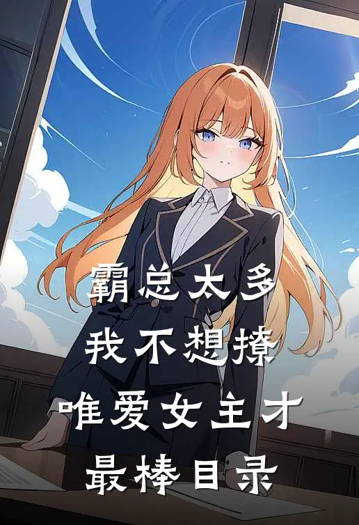 霸总太多我不想撩，唯爱女主才最棒目录