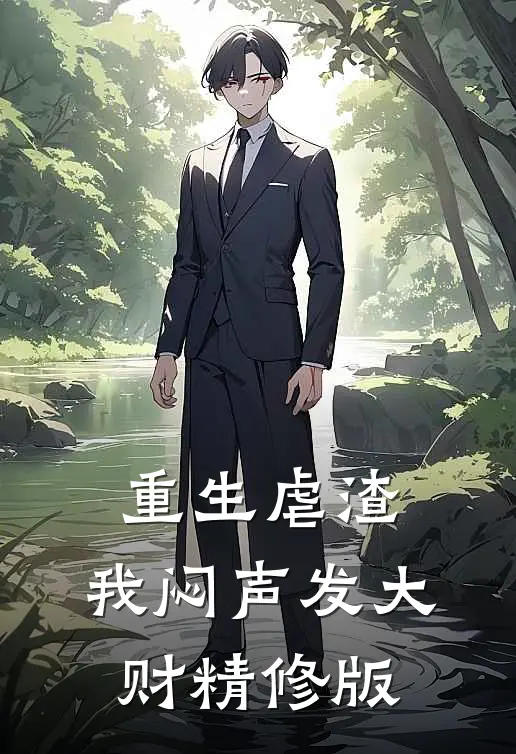 重生虐渣，我闷声发大财精修版