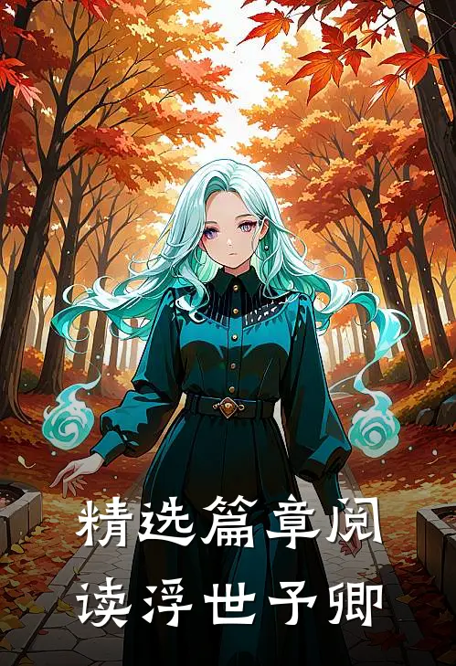 精选篇章阅读浮世予卿