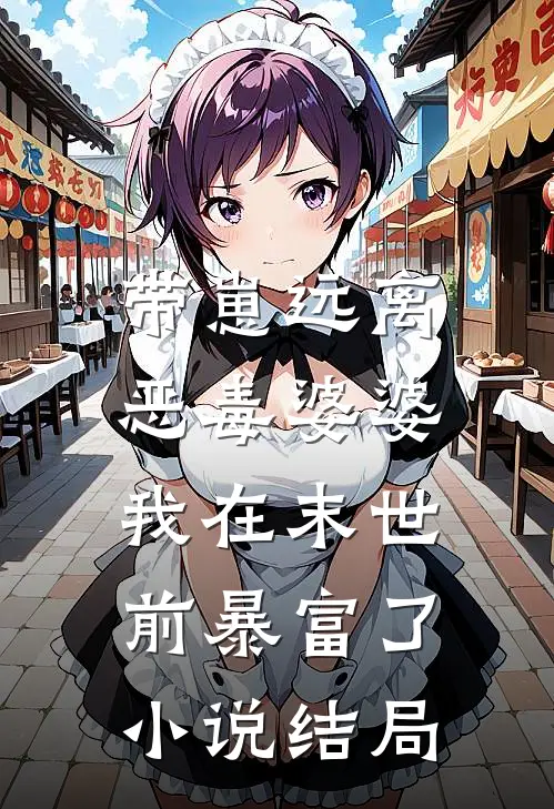 带崽远离恶毒婆婆，我在末世前暴富了小说结局