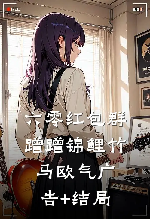 六零红包群，蹭蹭锦鲤竹马欧气广告+结局