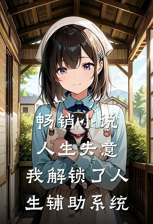 畅销小说人生失意，我解锁了人生辅助系统