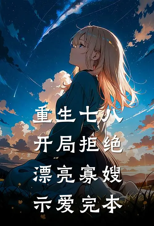重生七八，开局拒绝漂亮寡嫂示爱完本