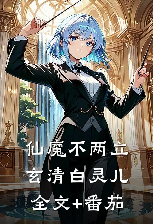仙魔不两立玄清白灵儿全文+番茄