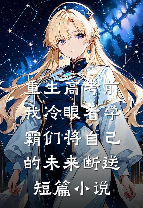 重生高考前，我冷眼看学霸们将自己的未来断送短篇小说