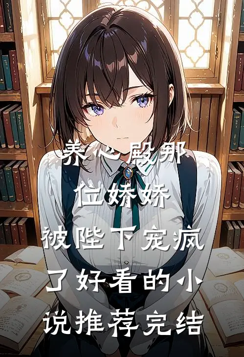 养心殿那位娇娇，被陛下宠疯了好看的小说推荐完结