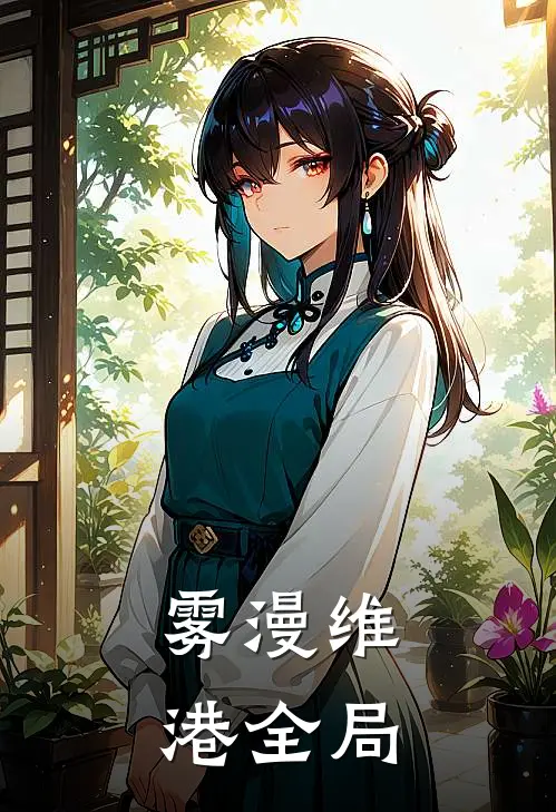 雾漫维港全局