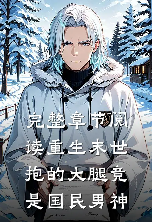 完整章节阅读重生末世：抱的大腿竟是国民男神