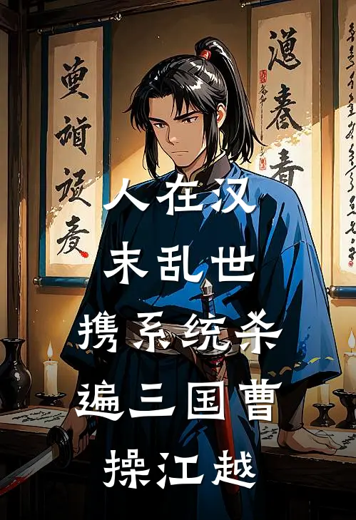 人在汉末乱世，携系统杀遍三国曹操江越