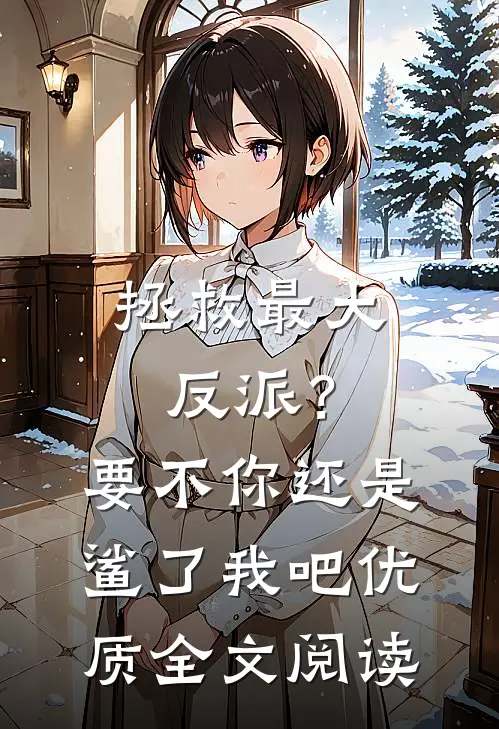 拯救最大反派？要不你还是鲨了我吧优质全文阅读